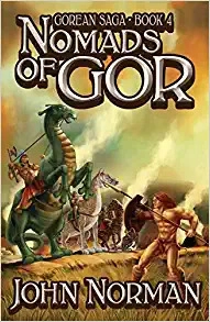 Nomads of Gor (Gorean Saga Book 4) 