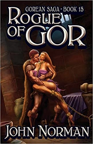 Rogue of Gor (Gorean Saga Book 15) 