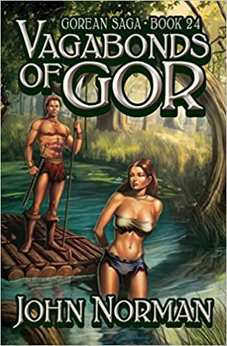 Vagabonds of Gor (Gorean Saga Book 24) 
