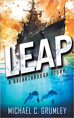 Leap (Breakthrough Book 2) 