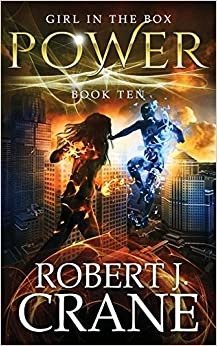 Power (The Girl in the Box Book 10) 