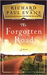 The Forgotten Road (The Broken Road Series Book 2) 