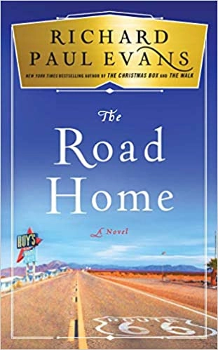 The Road Home (The Broken Road Series Book 3) 