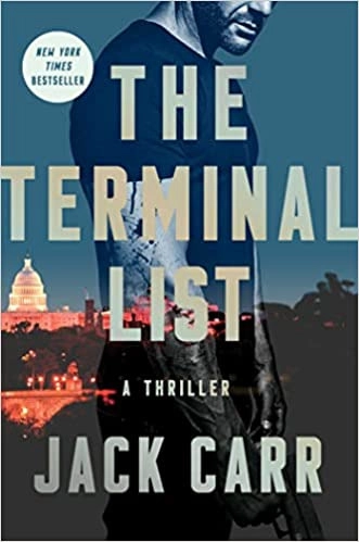 Image of The Terminal List: A Thriller (1)