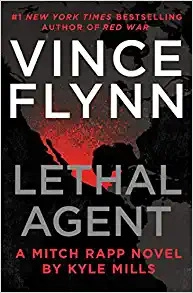 Lethal Agent (Mitch Rapp Book 18) 
