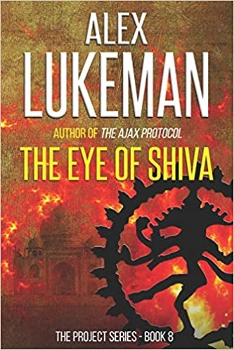 The Eye of Shiva (The Project Book 8) 