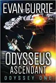 Odysseus Ascendant (Odyssey One Book 7) 