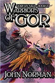 Warriors of Gor (Gorean Saga) 