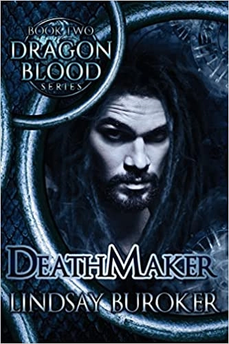 Deathmaker (Dragon Blood Book 2) 