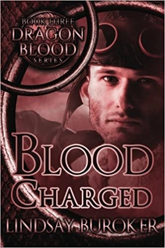 Blood Charged (Dragon Blood, Book 3) 