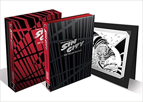 Frank Miller's Sin City Volume 4: That Yellow Bastard (Fourth Edition) 