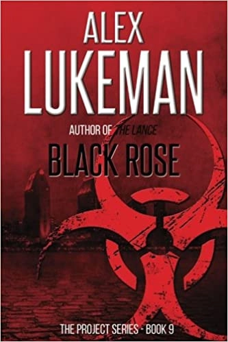 Black Rose (The Project Book 9) 