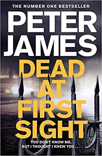 Dead at First Sight: A Sinister Crime Thriller (Roy Grace Book 15) 
