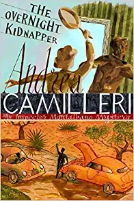 The Overnight Kidnapper (An Inspector Montalbano Mystery Book 23) 
