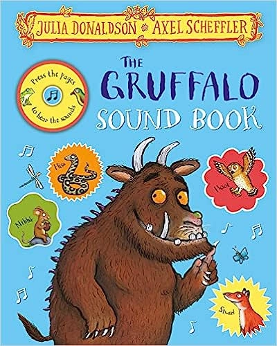 The Gruffalo 