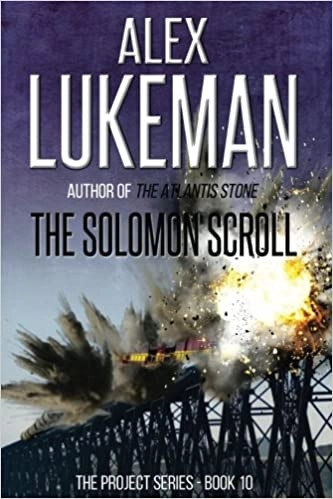 The Solomon Scroll (The Project Book 10) 