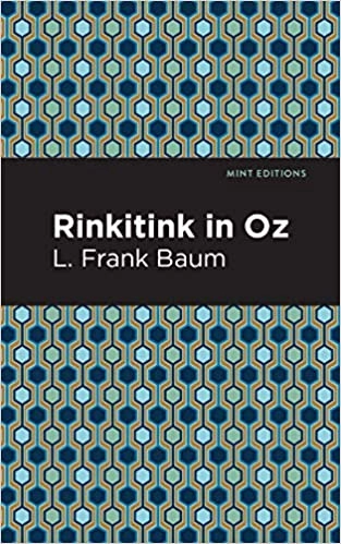 Rinkitink in Oz illustrated 