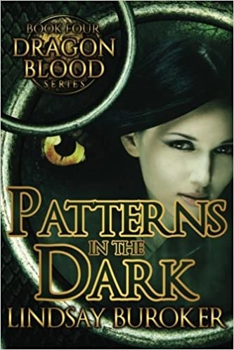 Patterns in the Dark (Dragon Blood Book 4) 