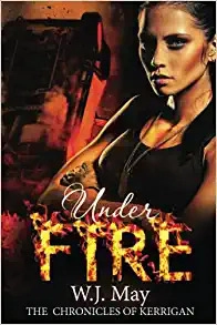 Under Fire (The Chronicles of Kerrigan Book 5) 