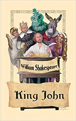 Image of King John (Folger Shakespeare Library)