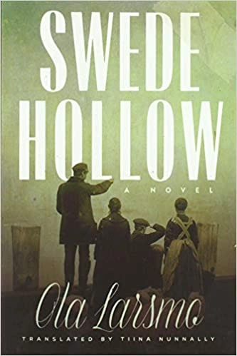 Swede Hollow: A Novel by Ola Larsmo 