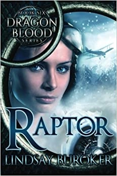 Raptor (Dragon Blood Book 6) 