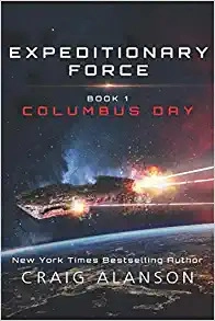 Columbus Day (Expeditionary Force Book 1) 