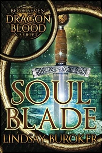 Soulblade (Dragon Blood Book 7) 