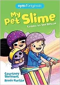 Cosmo to the Rescue (Volume 2) (My Pet Slime) 