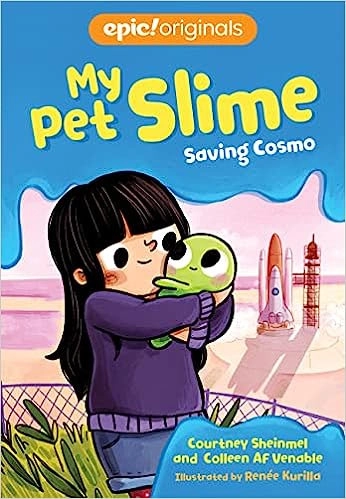 Saving Cosmo (Volume 3) (My Pet Slime) 