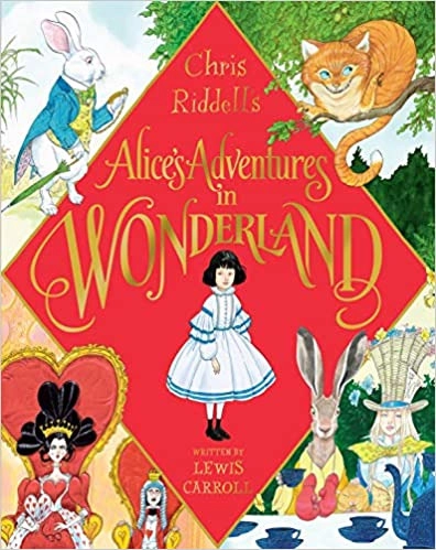 Alice's Adventures In Wonderland by Lewis Carroll 