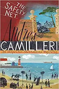 The Safety Net (Inspector Montalbano Mysteries Book 25) 