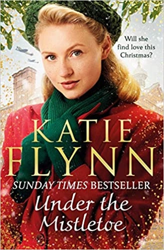 Under the Mistletoe (The Liverpool Sisters) by Katie Flynn 