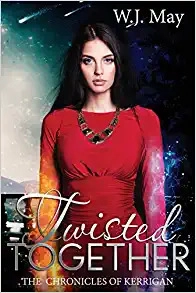 Twisted Together (The Chronicles of Kerrigan Book 8) 