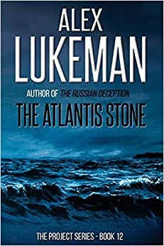 The Atlantis Stone (The Project Book 12) 