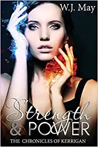 Strength & Power: Dark Paranormal Tattoo Taboo Romance (The Chronicles of Kerrigan Book 10) 