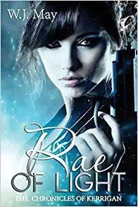 Rae of Light: Paranormal Magic Teen Fantasy Romance (The Chronicles of Kerrigan Book 12) 