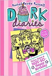 Dork Diaries 13: Tales from a Not-So-Happy Birthday 