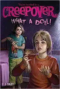 What a Doll! (You're Invited to a Creepover Book 12) 