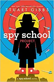 Spy School Project X 