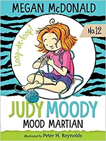 Judy Moody, Mood Martian 