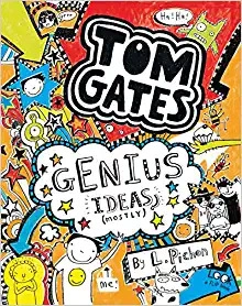 Tom Gates: Genius Ideas (Mostly) 