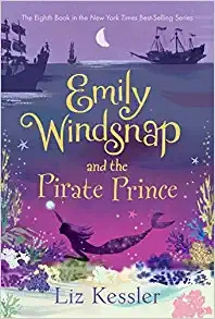 Emily Windsnap and the Pirate Prince 