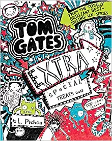 Tom Gates: Extra Special Treats (Not) 