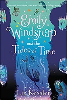 Emily Windsnap and the Tides of Time 