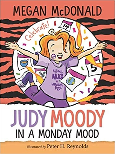 Judy Moody: In a Monday Mood 