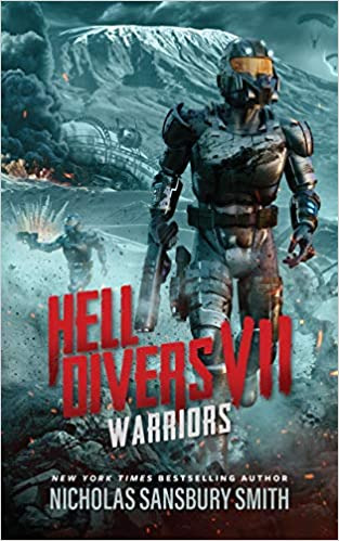 hell divers series in order