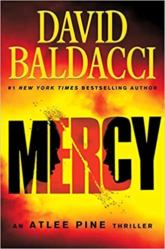 Mercy (Atlee Pine Book 4) 