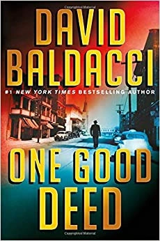 One Good Deed (An Archer Novel) by David Baldacci 