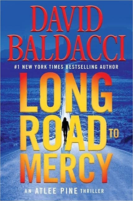 Long Road to Mercy (Atlee Pine Book 1) 